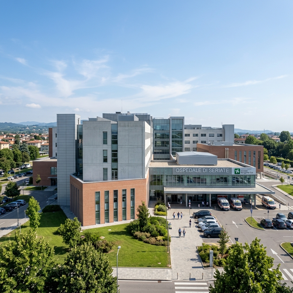 Copertina: ASST Bergamo Est: Concorso 20 Infermieri (scad. 3 maggio 2026)