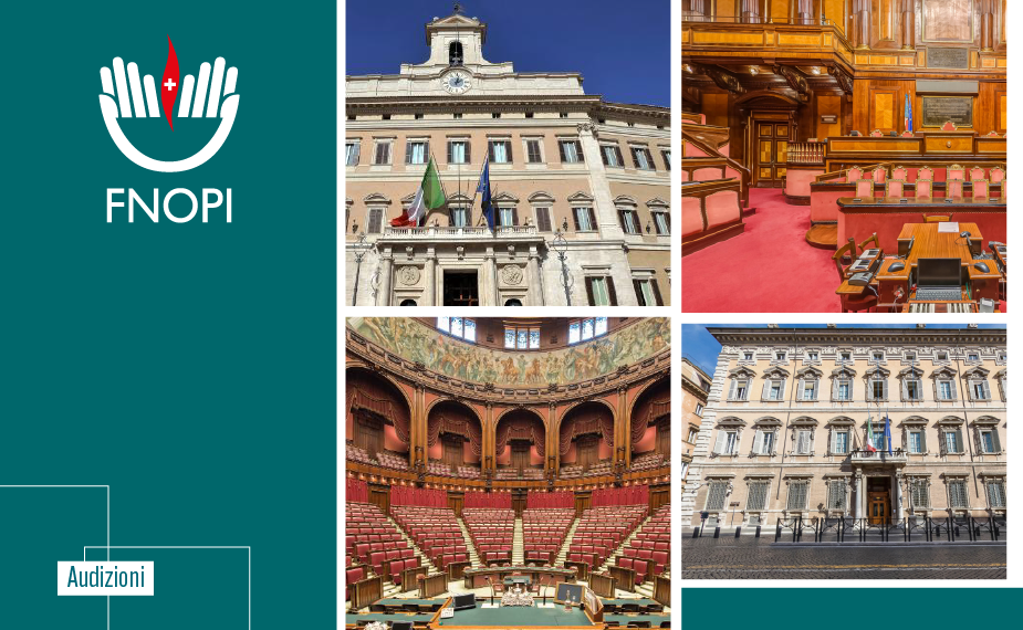 Copertina: LEA, FNOPI: “Fondamentale riconoscere il contributo dell’assistenza