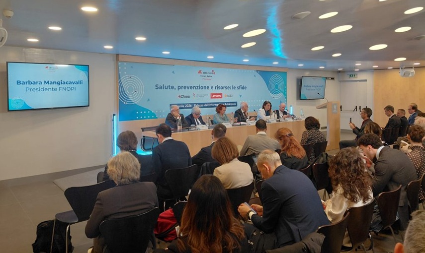 Copertina: Mangiacavalli (Fnopi): “Carenza di infermieri? Le soluzioni