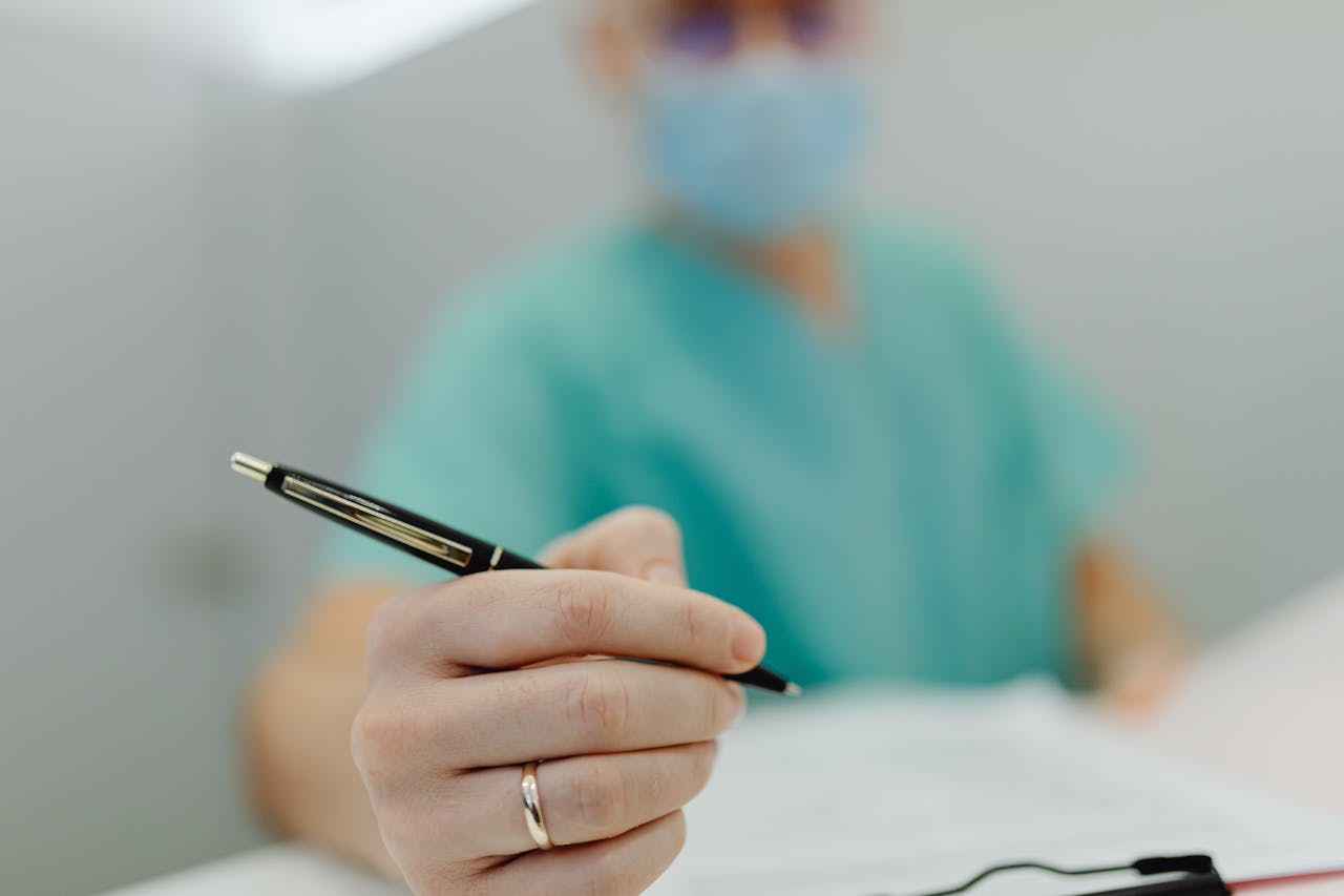 Copertina: La prescrizione infermieristica in Italia: tra realtà e prospettive