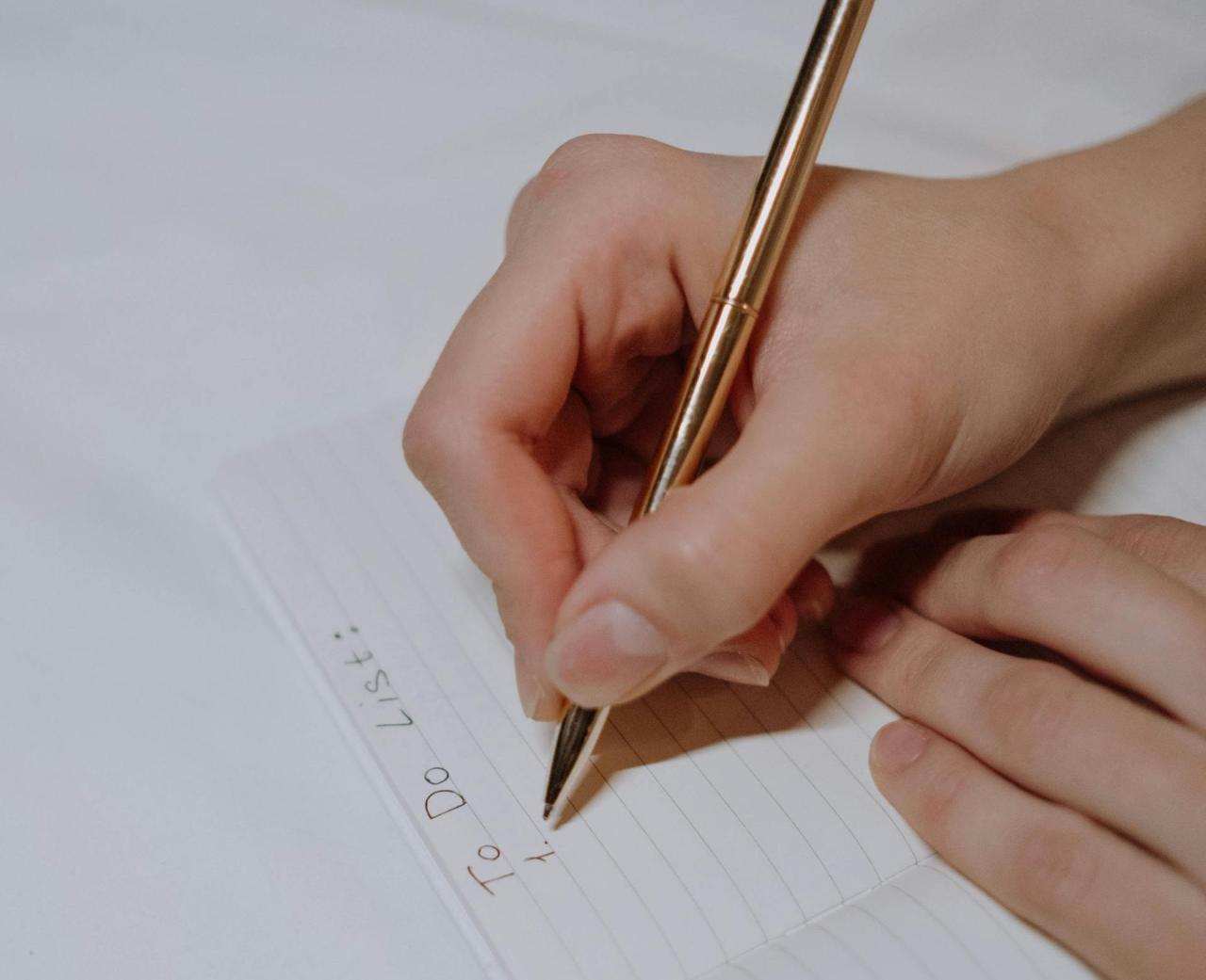 Copertina: La trappola della to-do-list: perché le liste delle cose da fare ci