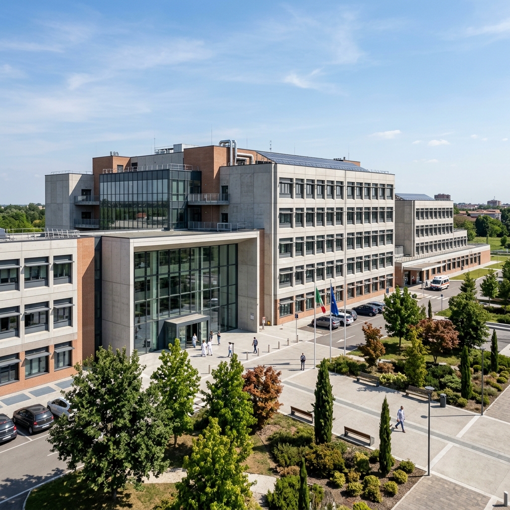 Copertina: ASST Cremona: Concorso per 1 Assistente Sanitario (scad. 14 maggio 2026)