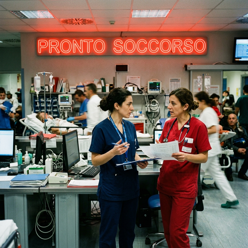 Copertina: ASST Lodi: Concorso 10 Infermieri (scad. 14 maggio 2026)