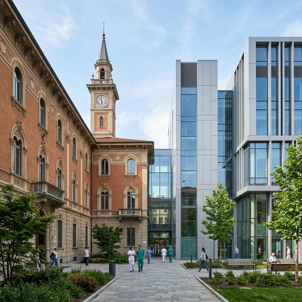 Copertina: Concorso 10 Infermieri ASST Gaetano Pini - Milano (scad. 08/05/2026)