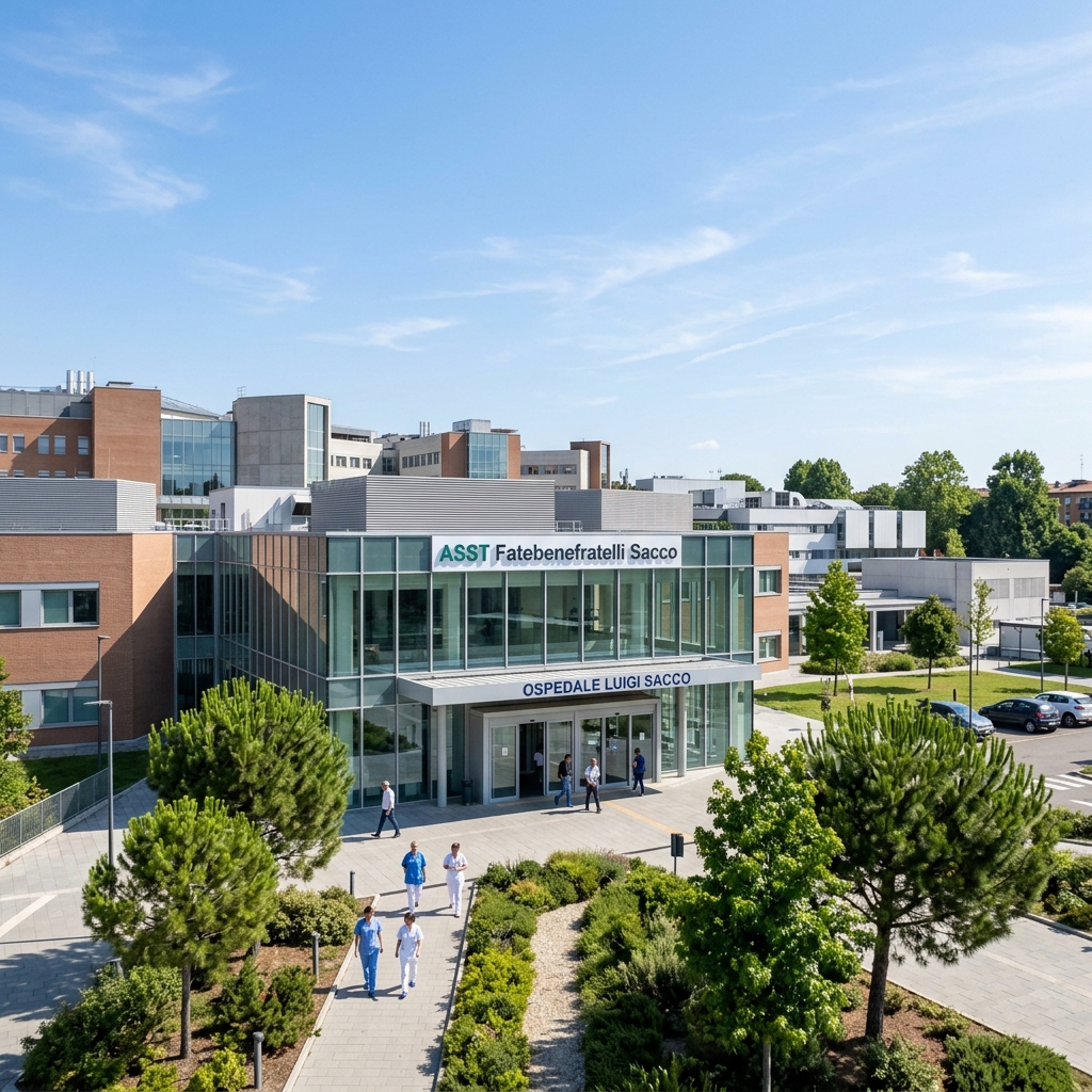 Copertina: Concorso 50 Infermieri ASST Fatebenefratelli Sacco - Milano (scad. 21/04/2026)