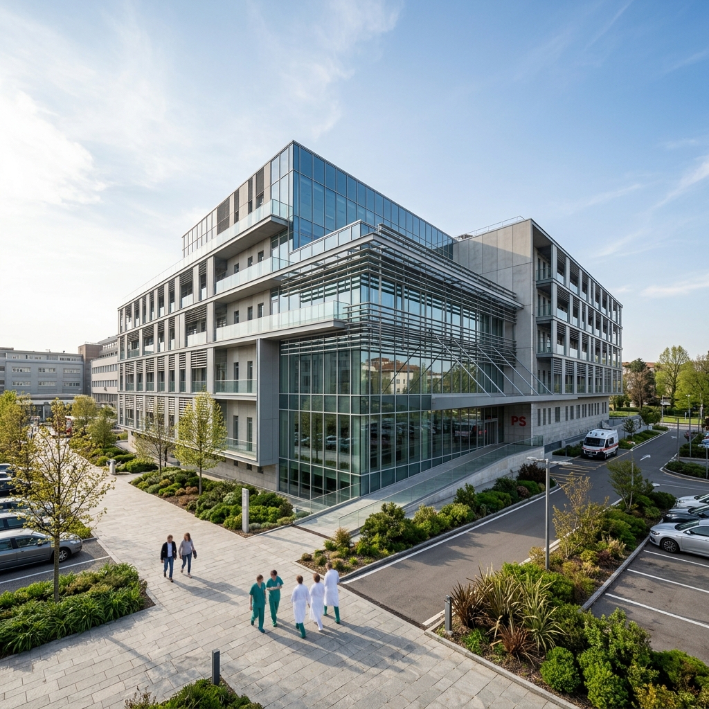 Copertina: Policlinico San Matteo Pavia: Concorso 50 Infermieri (scad. 3 maggio 2026)