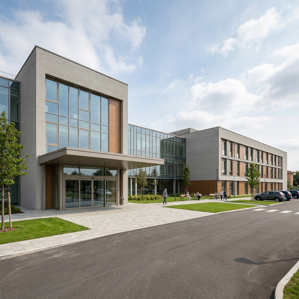 Copertina: ASP Pianura Est: Concorso per 8 Infermieri (scad. 8 maggio 2026)