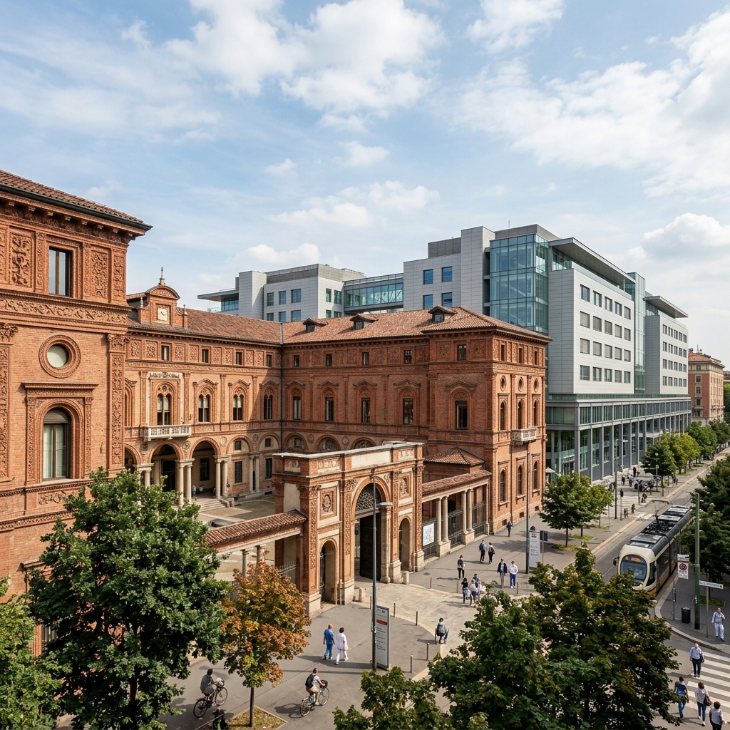 Copertina: Policlinico di Milano Ca' Granda: Concorso 20 Infermieri (scad. 3 maggio 2026)