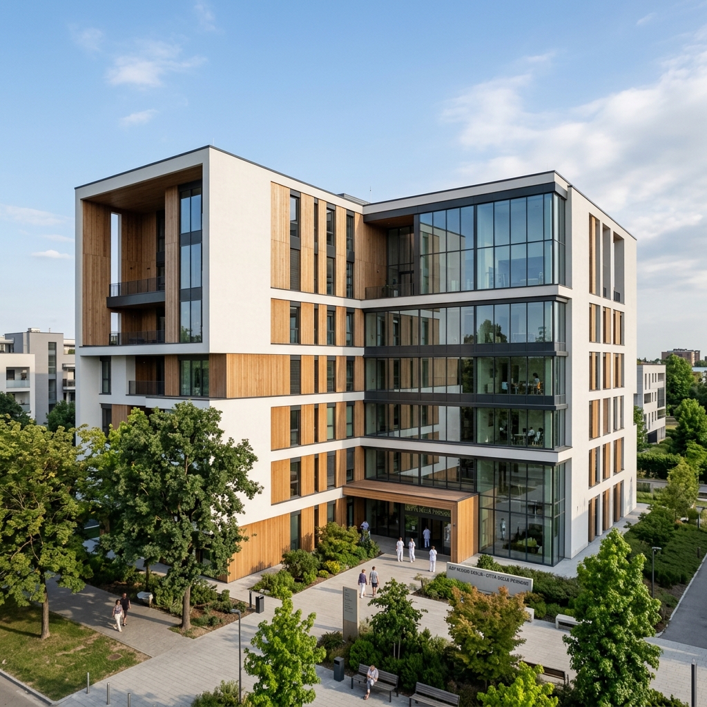 Copertina: ASP Reggio Emilia: Concorso per 8 Infermieri (scad. 30 aprile 2026)