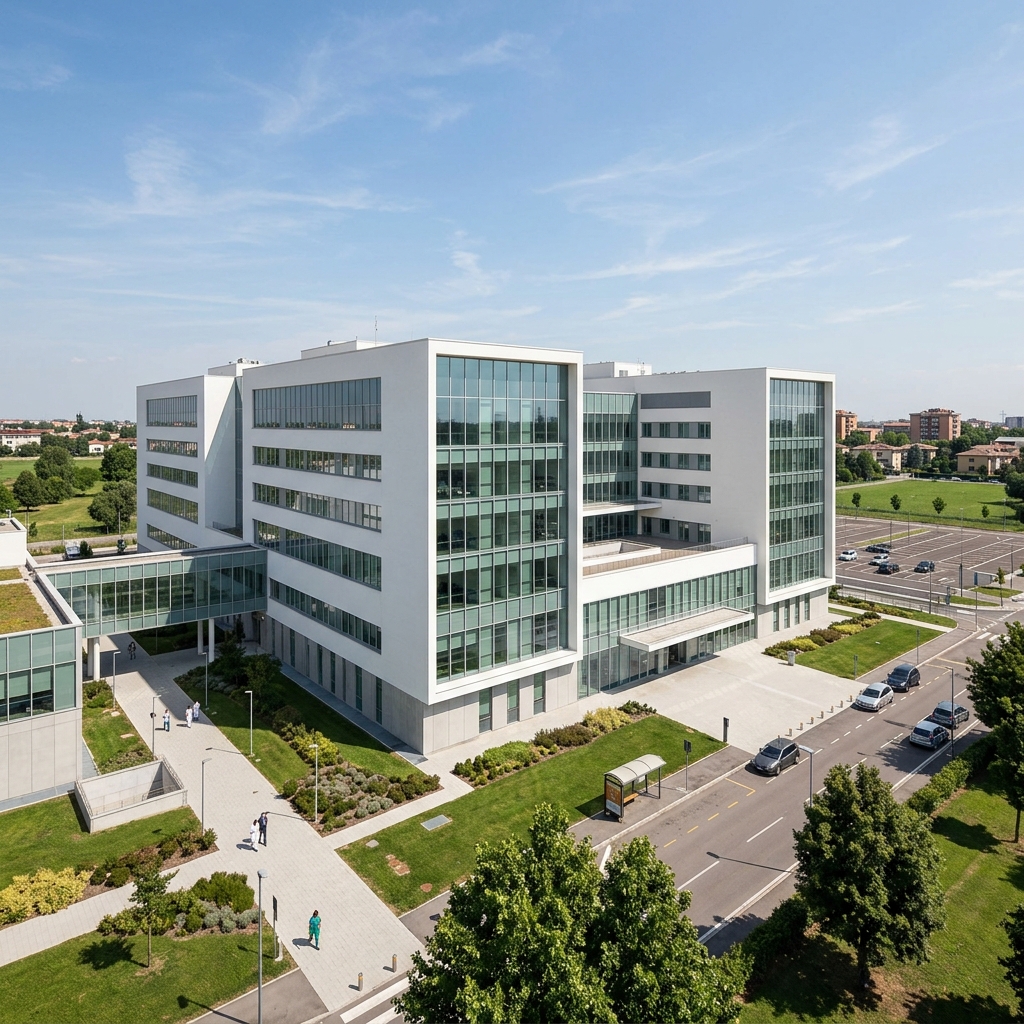 Copertina: ASST Rhodense (Garbagnate): Concorso 40 Infermieri (scad. 3 maggio 2026)