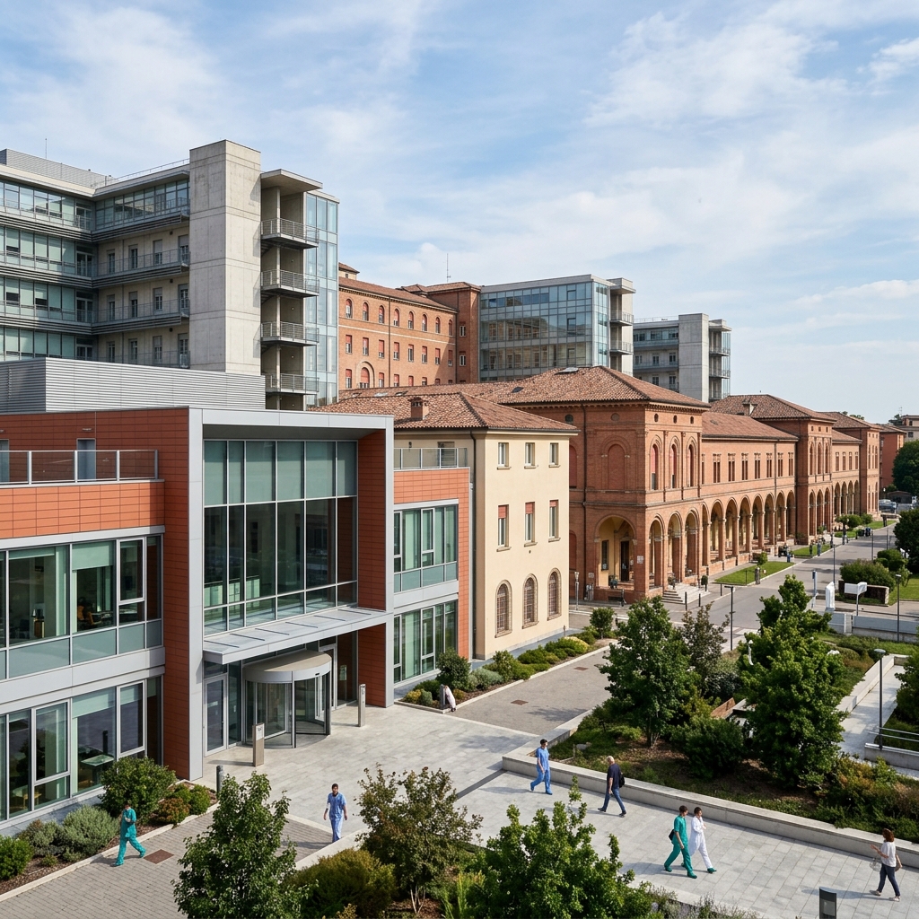 Copertina: Policlinico Sant'Orsola Bologna: Concorso 1 posto Dirigente Infermieristico (scad. 3 maggio 2026)